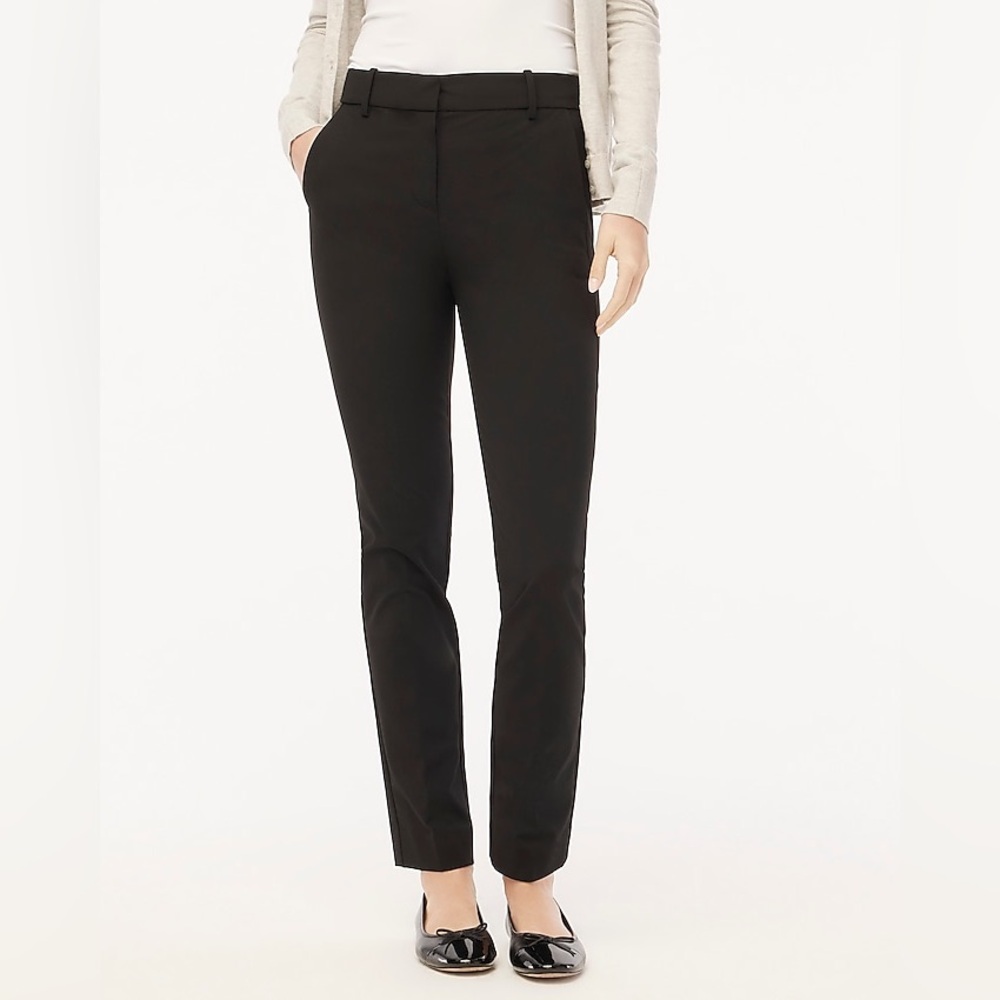 J. Crew Factory Tall Trouser Pant